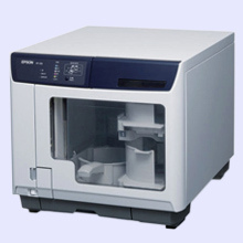 Epson Disc Producer PP100II DVD - pp-100II discproducer epson robot cd print kopieer systeem